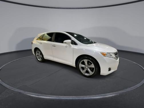 2015 Toyota Venza XLE