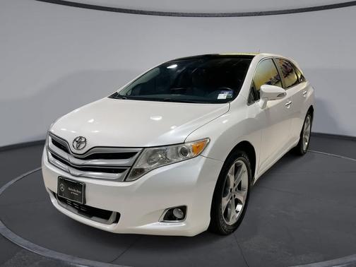 2015 Toyota Venza XLE