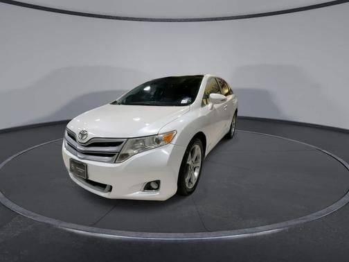 2015 Toyota Venza XLE