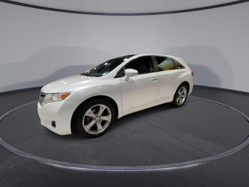 2015 Toyota Venza XLE