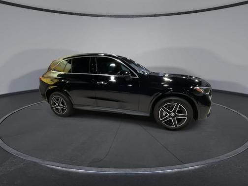 2025 Mercedes-Benz GLC 300 Base 4MATIC