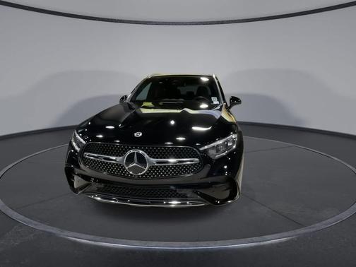 2025 Mercedes-Benz GLC 300 Base 4MATIC
