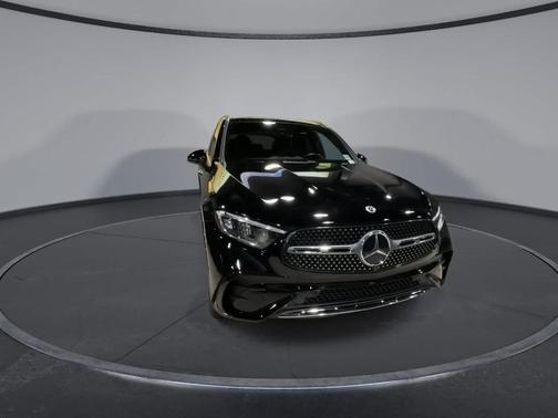 2025 Mercedes-Benz GLC 300 Base 4MATIC