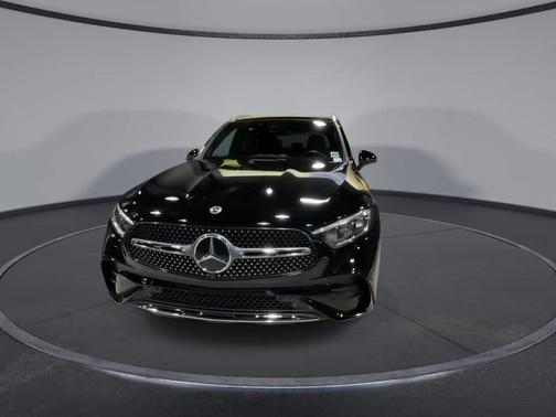 2025 Mercedes-Benz GLC 300 Base 4MATIC