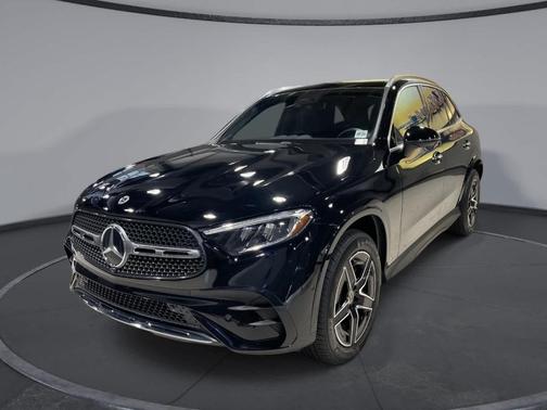 2025 Mercedes-Benz GLC 300 Base 4MATIC