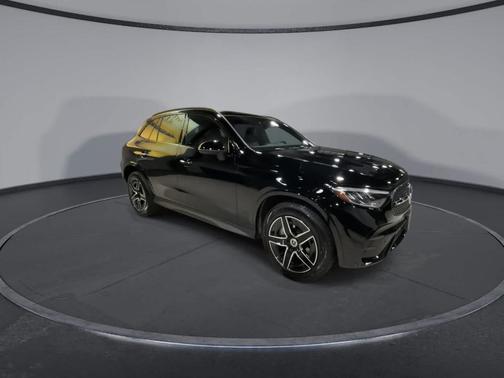 2025 Mercedes-Benz GLC 300 Base 4MATIC