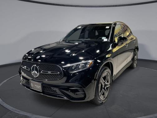 2025 Mercedes-Benz GLC 300 Base 4MATIC