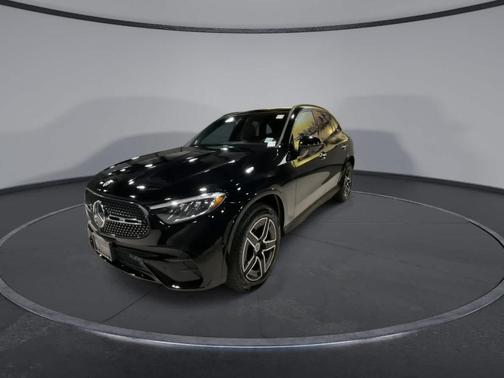 2025 Mercedes-Benz GLC 300 Base 4MATIC