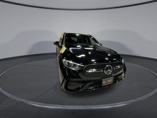 2025 Mercedes-Benz GLC 300 Base 4MATIC
