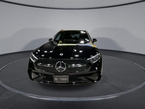 2025 Mercedes-Benz GLC 300 Base 4MATIC