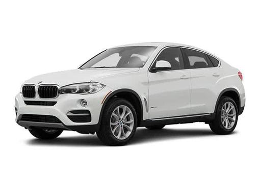 2016 BMW X6 xDrive35i