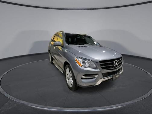 2013 Mercedes-Benz M-Class ML 350 4MATIC