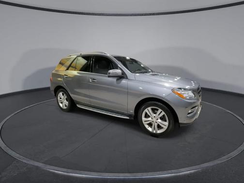 2013 Mercedes-Benz M-Class ML 350 4MATIC