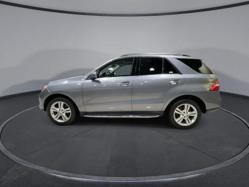 2013 Mercedes-Benz M-Class ML 350 4MATIC