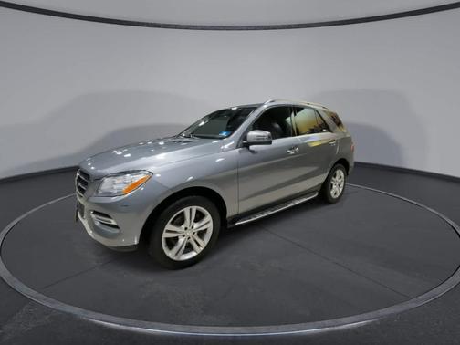 2013 Mercedes-Benz M-Class ML 350 4MATIC