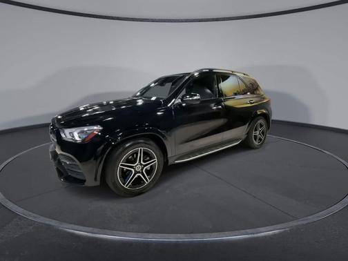 2022 Mercedes-Benz GLE 350 Base 4MATIC