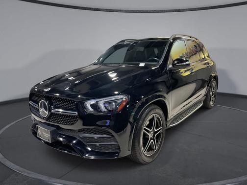 2022 Mercedes-Benz GLE 350 Base 4MATIC