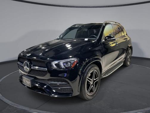 2022 Mercedes-Benz GLE 350 Base 4MATIC