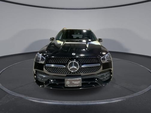 2022 Mercedes-Benz GLE 350 Base 4MATIC