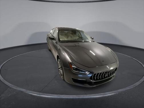 2019 Maserati Ghibli S Q4 GranLusso