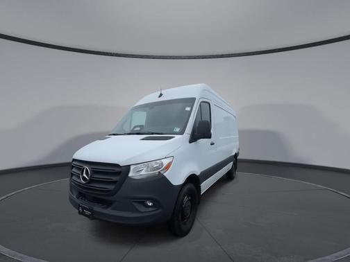 2025 Mercedes-Benz Sprinter 2500 Standard Roof 4-Cyl Diesel