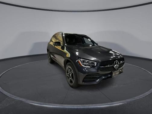 2022 Mercedes-Benz GLC 300 Base 4MATIC