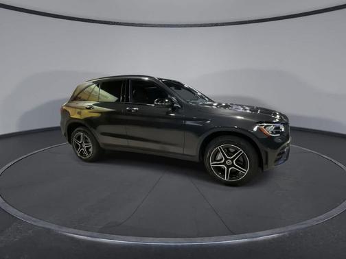 2022 Mercedes-Benz GLC 300 Base 4MATIC