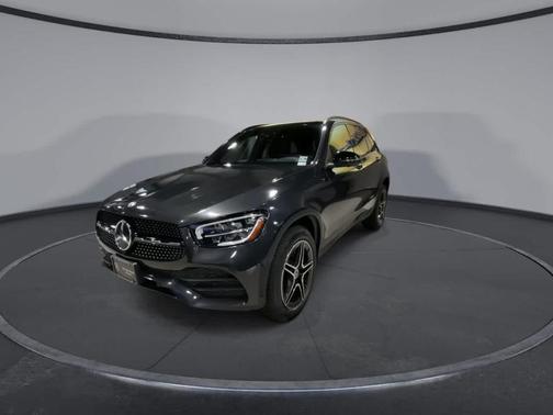 2022 Mercedes-Benz GLC 300 Base 4MATIC