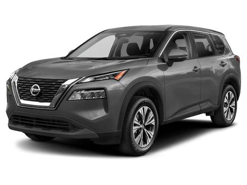 Gun Metallic 2023 Nissan Rogue SV