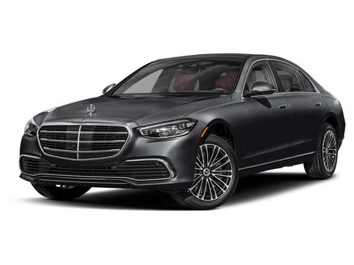 2026 Mercedes-Benz S-Class 580