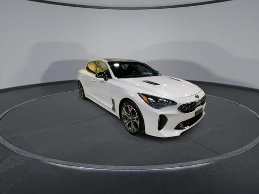2018 Kia Stinger GT