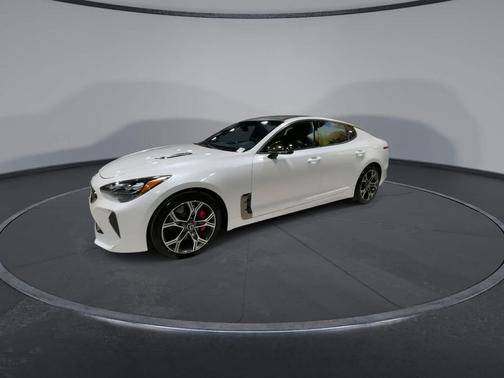 2018 Kia Stinger GT