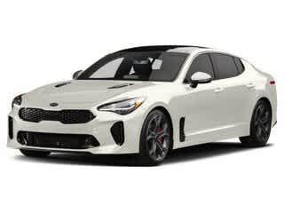 2018 Kia Stinger GT