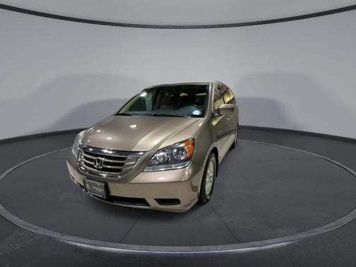 2008 Honda Odyssey