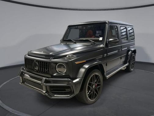 2024 Mercedes-Benz AMG G 63 4MATIC