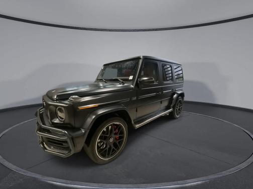 2024 Mercedes-Benz AMG G 63 4MATIC