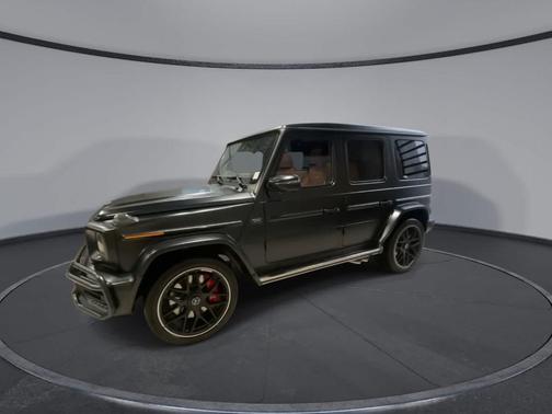 2024 Mercedes-Benz AMG G 63 4MATIC