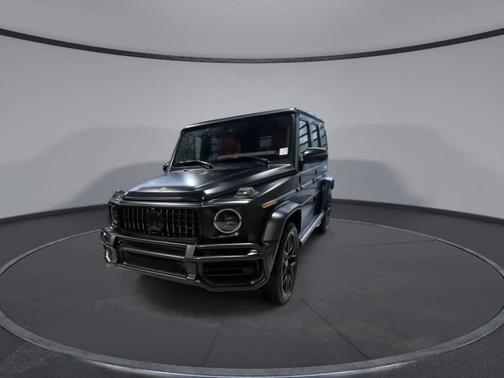 2024 Mercedes-Benz AMG G 63 4MATIC