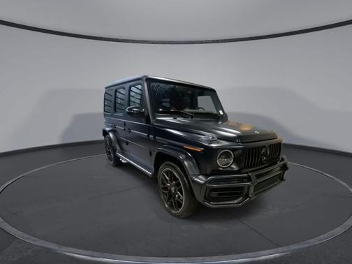 2024 Mercedes-Benz AMG G 63 4MATIC