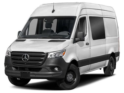 2026 Mercedes-Benz Sprinter 2500 144 WB Standard Roof Crew
