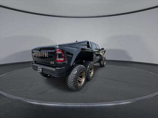 2022 RAM 1500 TRX