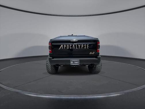 2022 RAM 1500 TRX