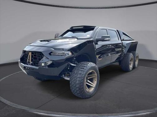 2022 RAM 1500 TRX