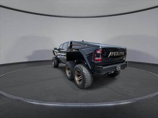 2022 RAM 1500 TRX