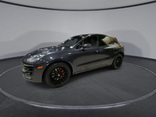 2018 Porsche Macan GTS