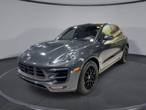 2018 Porsche Macan GTS