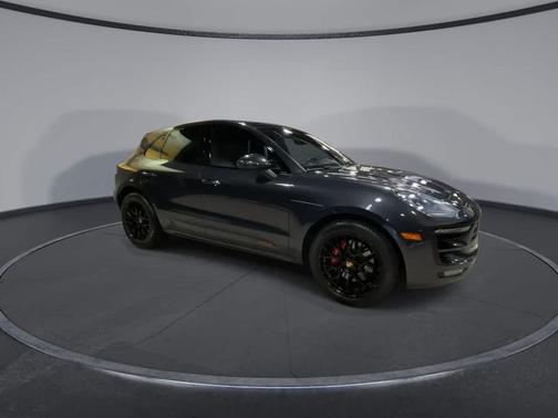 2018 Porsche Macan GTS