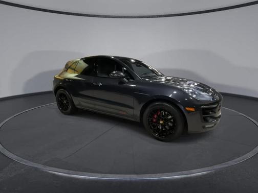 2018 Porsche Macan GTS