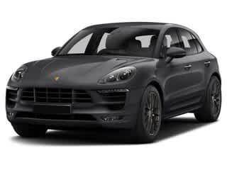 2018 Porsche Macan GTS