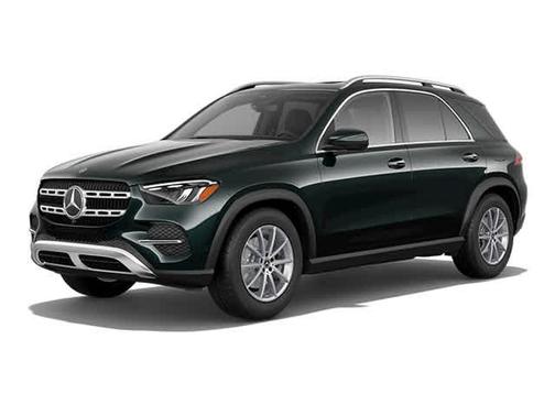2025 Mercedes-Benz GLE 450e Base 4MATIC
